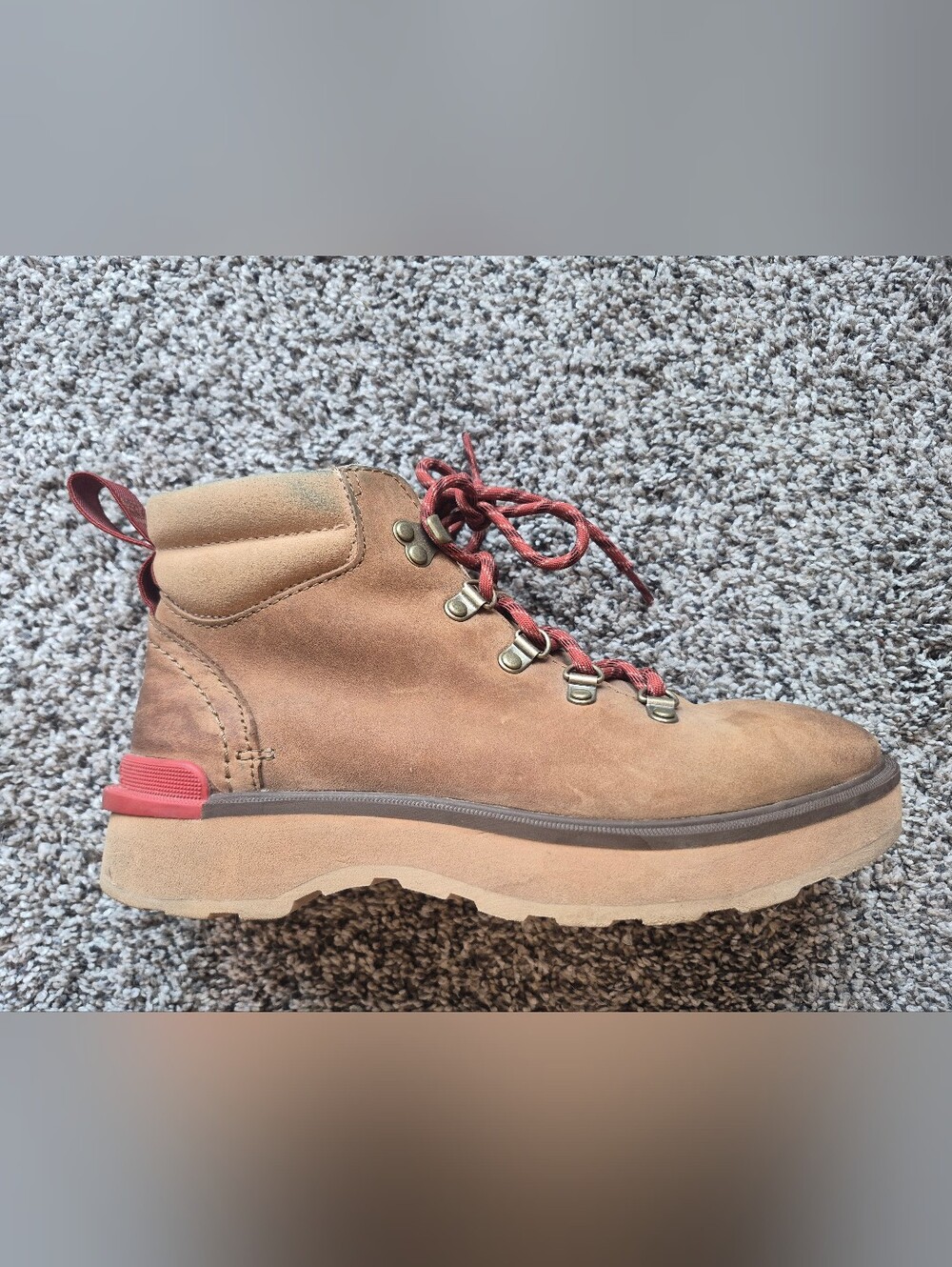 Sorel Women's Hi-Line Size 8.5
